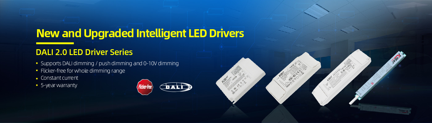 DALI2.0 Dimmable LED 운전사