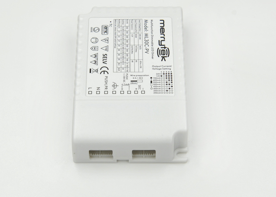 1-10V Dimmable LED Driver 250 – 700mA , High Efficiency LED Dimming Driver