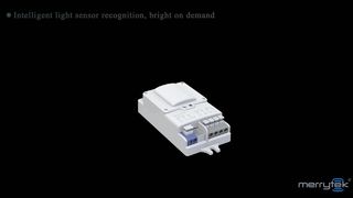 주차용 스마트 디밍 모션 센서