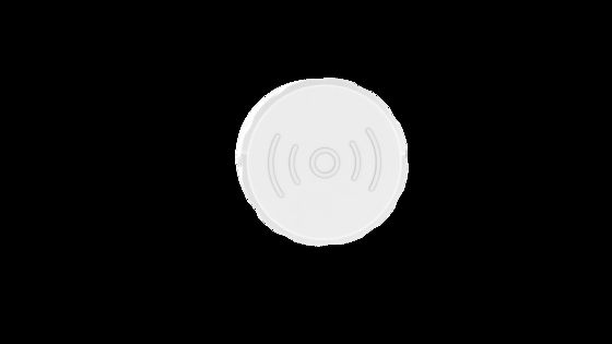 Tuya 12Vdc Wireless Networking High Bay Sensor, 12m Max Mounting Height, Zhaga Book18 interface MC079D RC ZB1