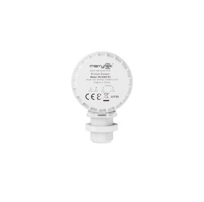 Side Mounting Warehouse Motion Sensor for Linear, Trip-proof And High Bay Light, 12m Max Installation MC628V RC