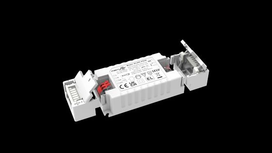 20W DALI2 DT6 500ma 일정한 전류 LED 드라이버 NFC 프로그래밍 가능 5 년 보증 기간