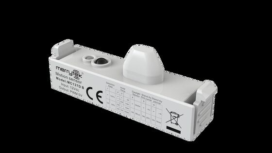 복도 기능, PWM 디밍 및 리모컨 사용 가능한 천장 조명 센서