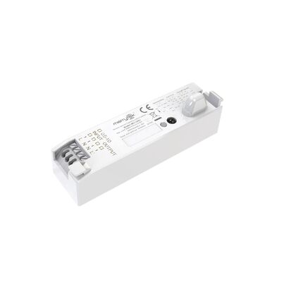 AC ON/OFF 모션 센서, 트리-프로프 라이트와 천장 라이트 모두 사용할 수 있습니다.